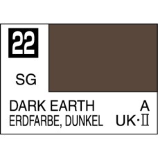Mr Color C022 Dark Earth